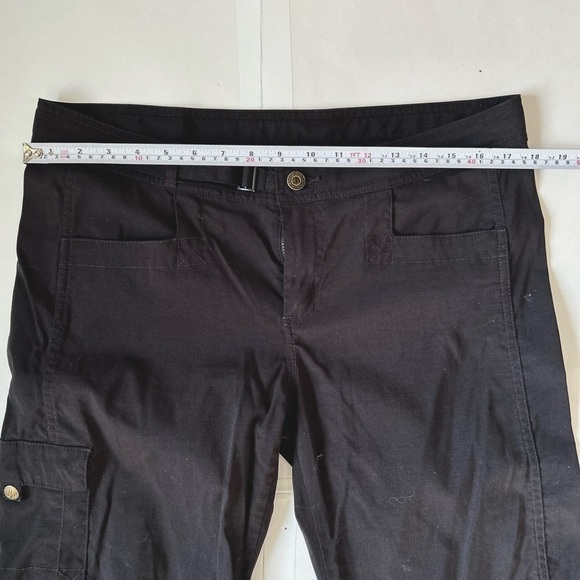 Prana men’s hiking performance breathe pants size 10 - Picture 8 of 9